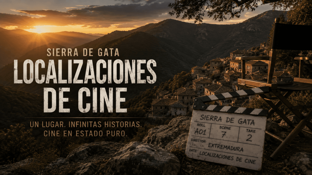 Sierra de Gata de Cine