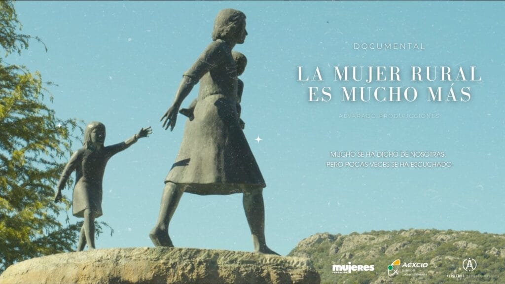 La Mujer Rural es Mucho Más