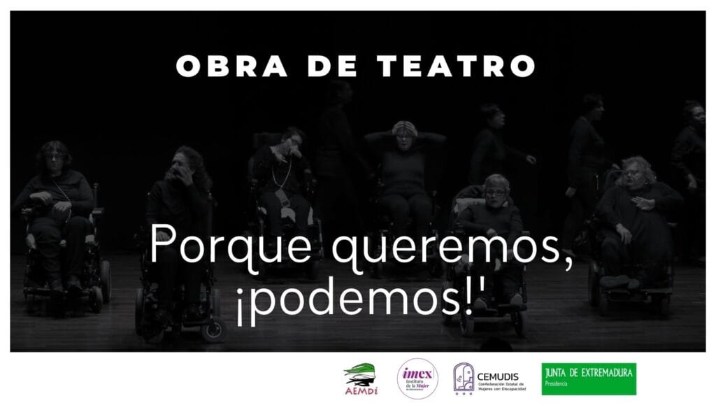 Como queremos, podemos