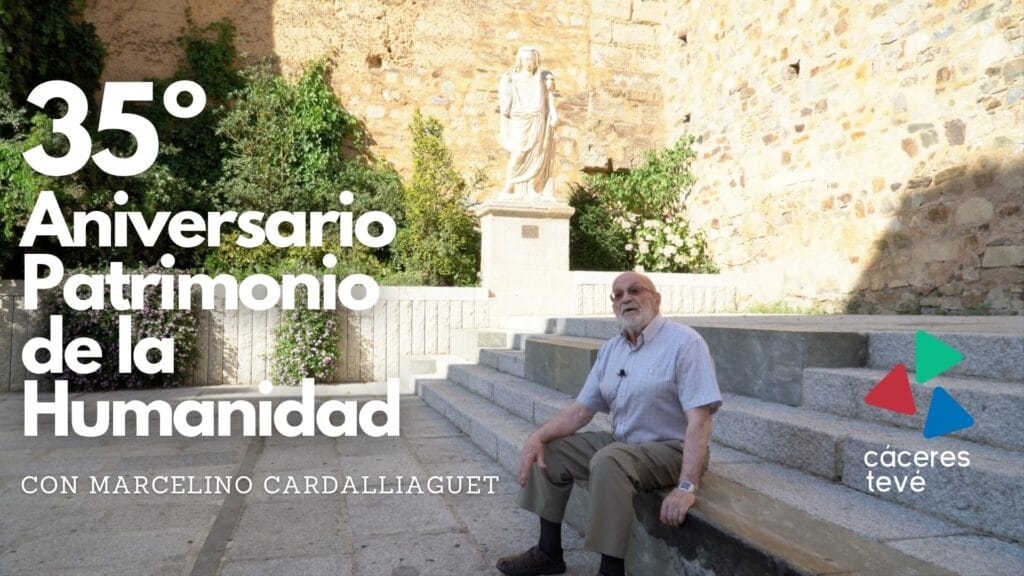 Cáceres, 35 años como Ciudad Patrimonio de la Humanidad