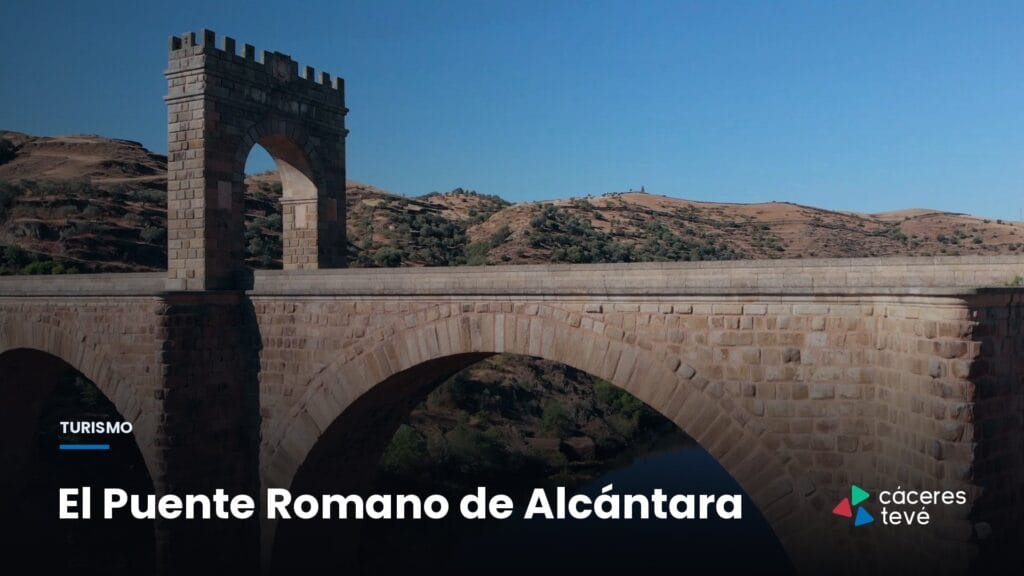 El Puente Romano de Alcántara