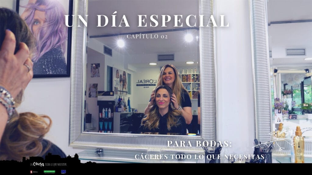 Para Bodas · Cap. 2: Un día especial