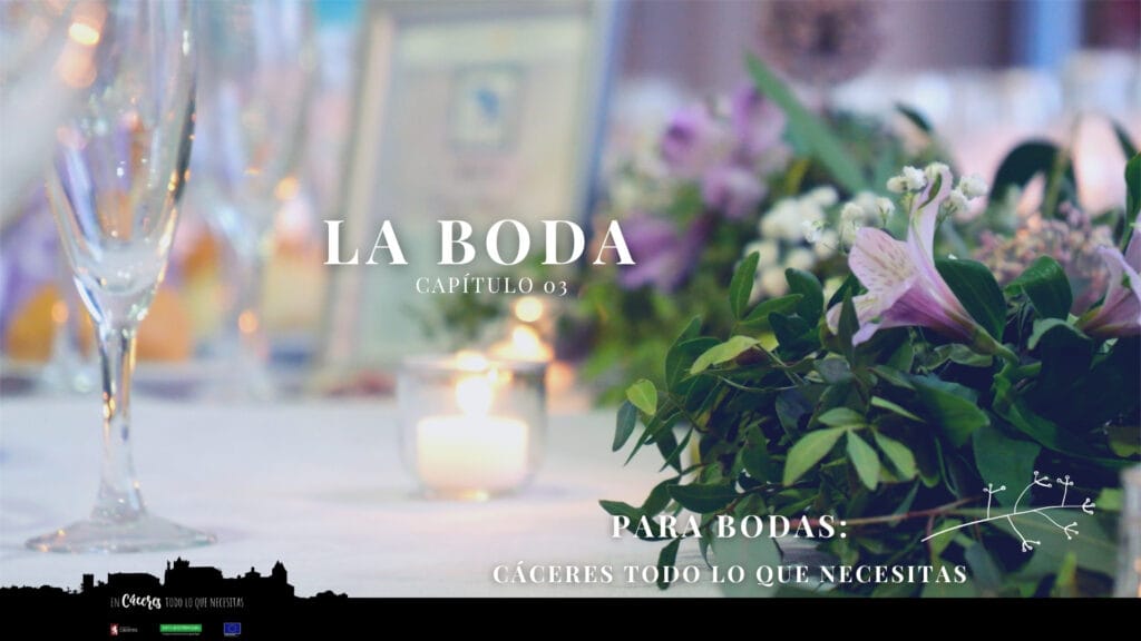 Para Bodas · Cap. 3: La Boda