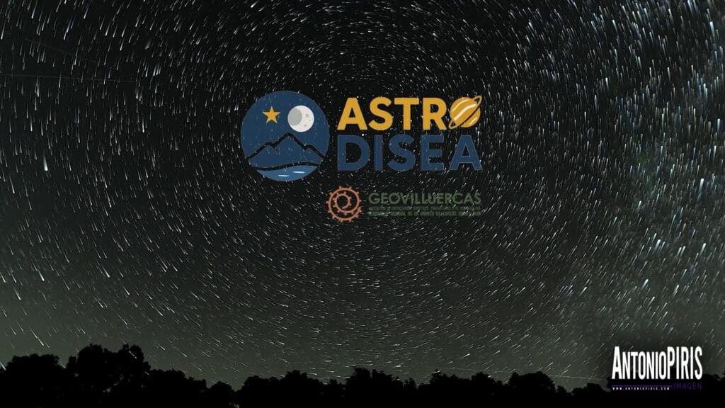 Astrodisea · El cielo Starlight de Villuercas-Ibores-Jara
