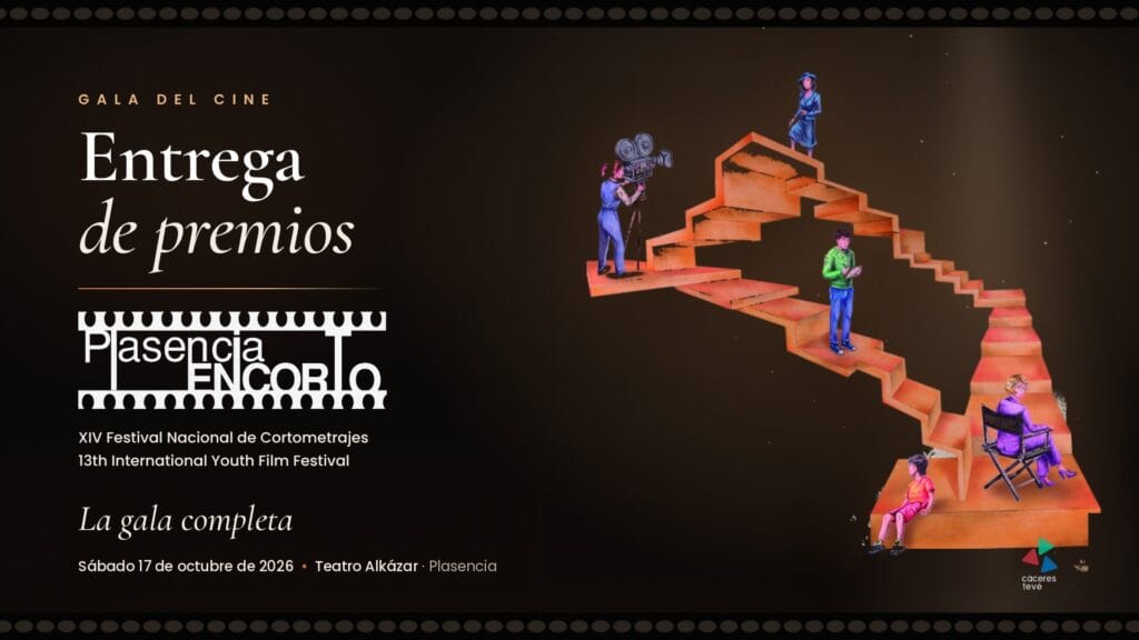 Gala de entrega de premios · Plasencia Encorto 2026